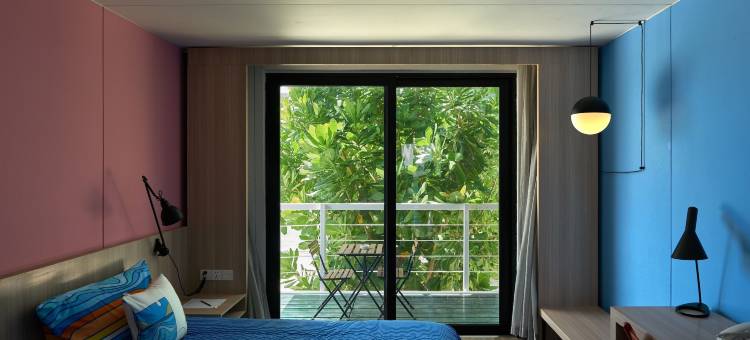 阿帕萨斯部落-锡亚高岛酒店(Apsaras Tribe - Siargao)图片