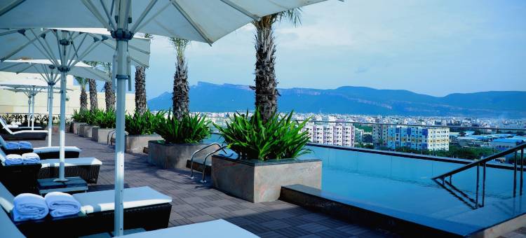 泰姬提鲁帕提酒店(Taj Tirupati)图片