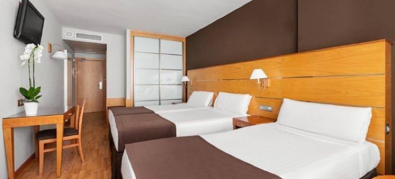 埃塞拉斯帕尔马斯酒店(Exe Las Palmas)图片