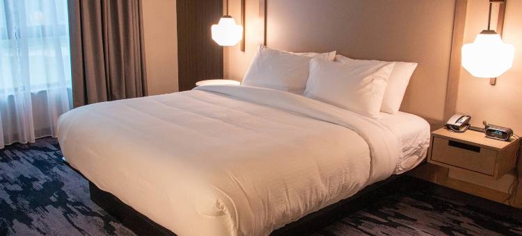 Fairfield Inn & Suites Davenport Quad Cities图片