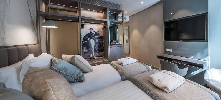 罗马丽晶臻品之选酒店(The Regency, Rome, a Tribute Portfolio Hotel)图片