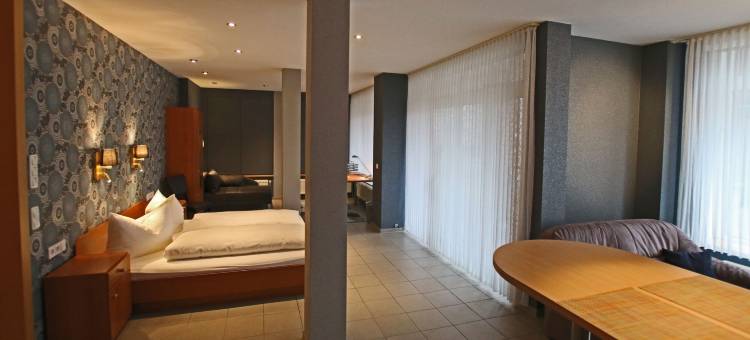 哈夫曼斯伽尼酒店(Hotel Garni Haffmans)图片