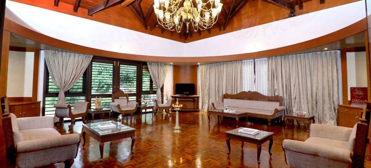 金翅雀萨克莱斯赫普尔解锁酒店(Unlock by Goldfinch Sakaleshpur)图片