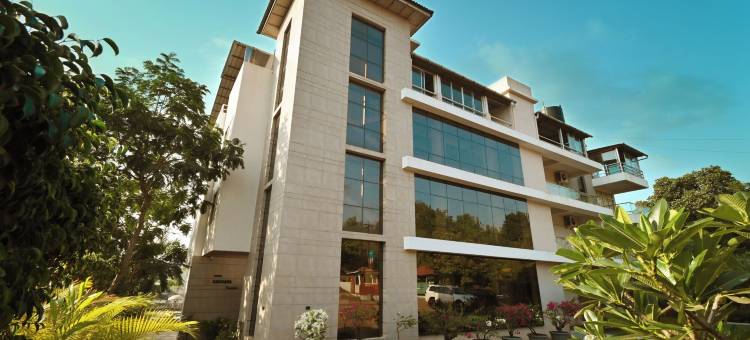 达波利萨德哈纳行政酒店(Hotel Sadhana Executive)图片