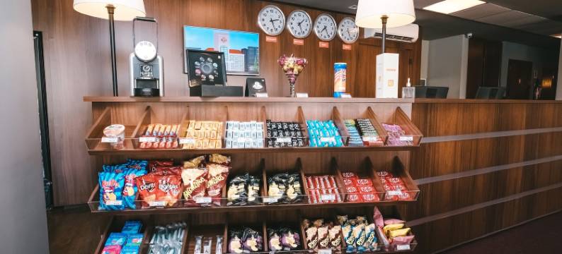 伊塔耶埃/纳维根特斯十号酒店(Hotel 10 Itajai/Navegantes)图片