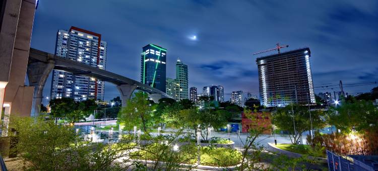 金塔快车贝里尼 - 凤凰酒店(Golden Tower Express Berrini by Fênix Hotéis)图片