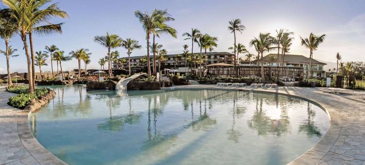 茂宜湾别墅希尔顿分时度假俱乐部(Hilton Grand Vacations Club Maui Bay Villas)图片