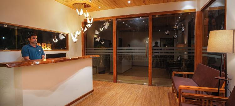 果阿卡兰古特树屋火星海滩小屋(TreeHouse Mars Beach Cottages)图片