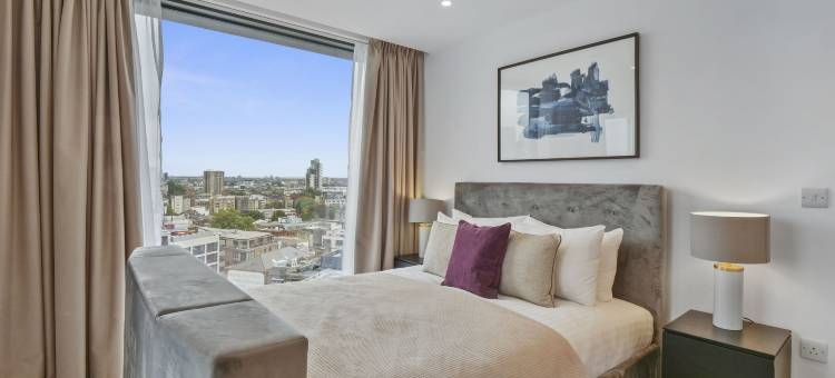 Aeria公寓南华克公寓(Southwark Residences by Aeria Apartments)图片