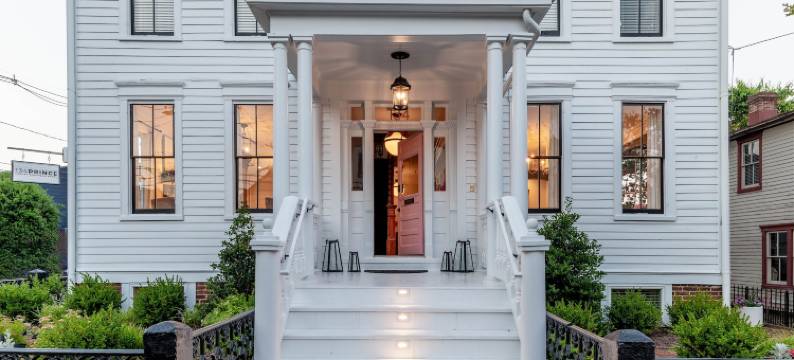 134王子 - 豪华精品酒店(134 Prince - Luxury Boutique Hotel)图片