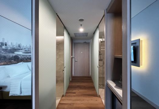 Ra Suites Simatupang Hotel Overview