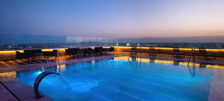 斯法克斯丽筠酒店(Radisson Hotel Sfax)图片