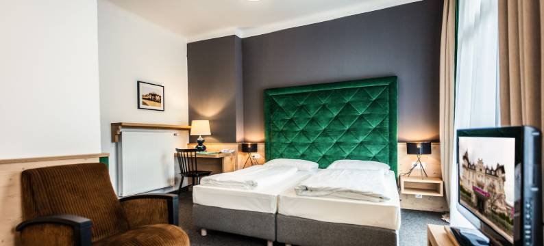 马克斯希特克斯酒店(Hotel Markus Sittikus Salzburg)图片