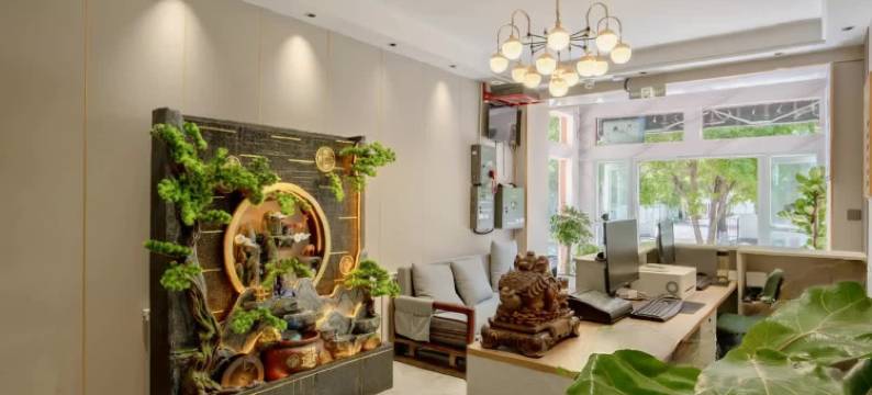 布尔津悦客逸嘉小院站(中俄老码头风情街店)图片