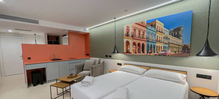 大码头套房公寓(Gran Marina Suites)图片