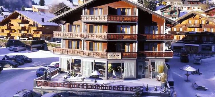 切斯简精品酒店(Boutique-Hôtel Chez Jan)图片