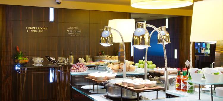 莫斯科奥林匹克阿兹姆酒店(Azimut Hotel Olympic Moscow)图片