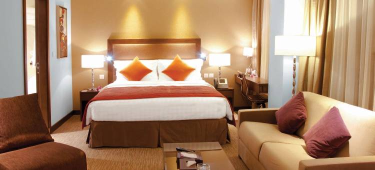 Crowne Plaza 麦地那(Crowne Plaza Madinah)图片