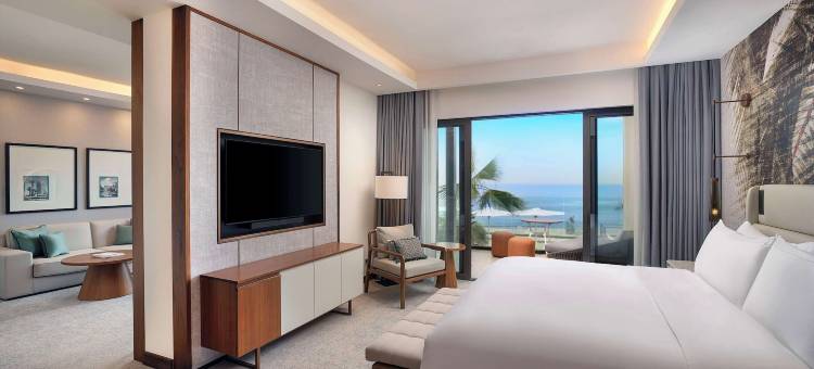 拉巴特阿尔扎纳康莱德酒店(Conrad Rabat Arzana)图片