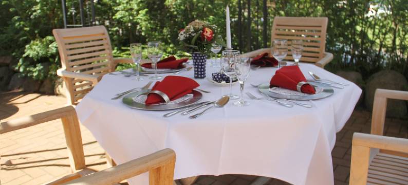 度假及乡村酒店博斯特尔会所(Kur-& Landhotel Borstel - Treff)图片