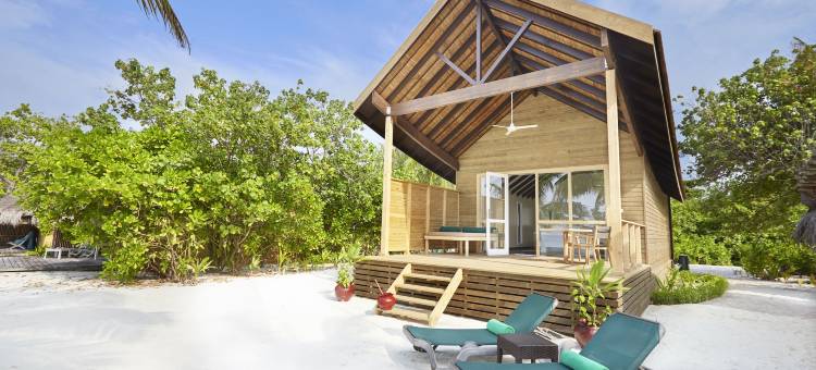 酷拉都岛水疗度假村(Kuredu Island Resort & Spa)图片