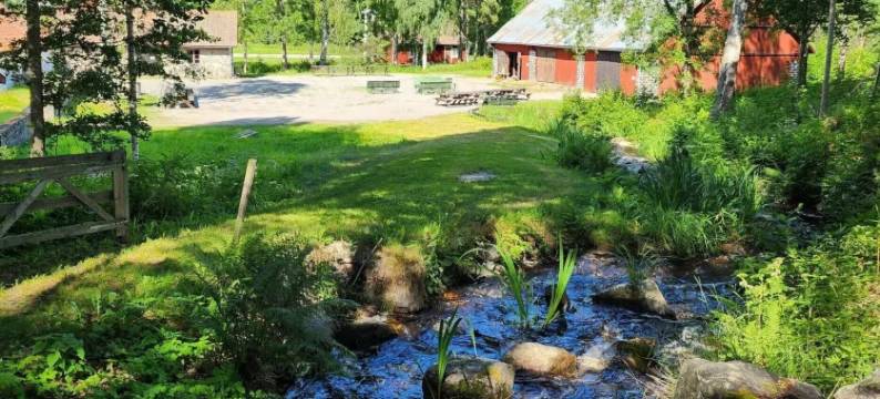 Långvinds Bruk - 旅行者旅馆(Långvinds Bruk - Vandrarhem)图片