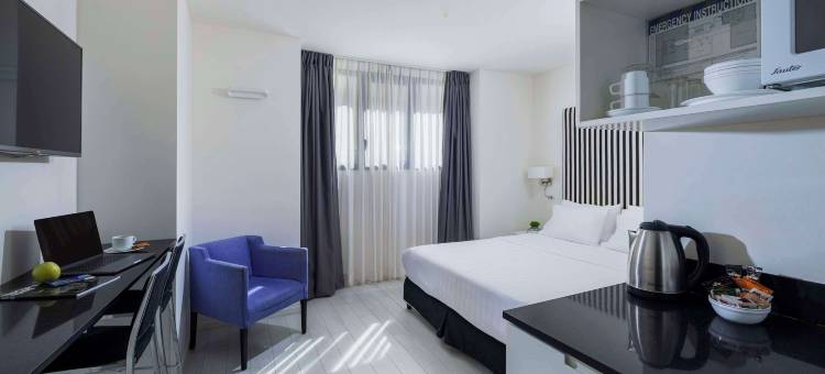 贝斯特韦斯特摄政套房酒店(Best Western Regency Suites)图片