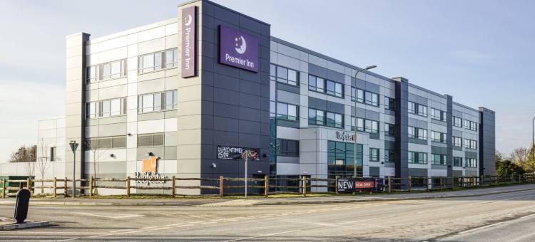 牛津基灵顿普瑞米尔酒店(机场)(Premier Inn Oxford Kidlington (Airport))图片