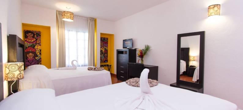 圣克鲁斯华土哥酒店(Hotel Santa Cruz Huatulco)图片