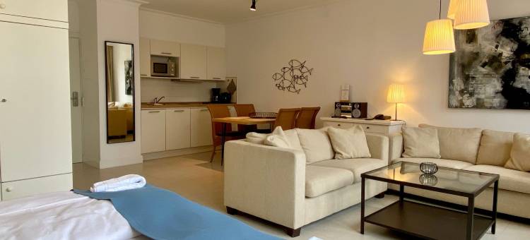 提门多夫海滩公寓酒店(Appartement-Hotel Timmendorfer Strand)图片