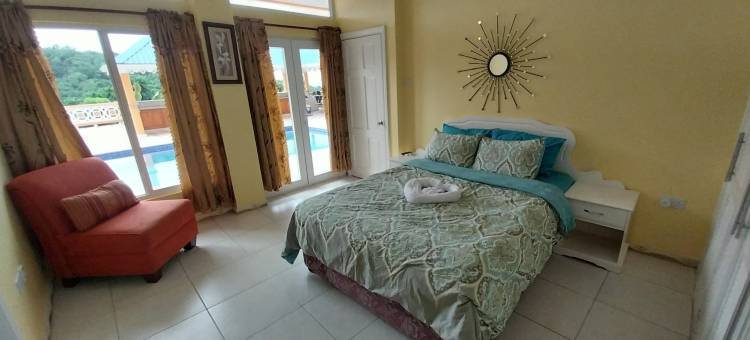 联合山顶天堂别墅(Union Hilltop Paradise Villas)图片