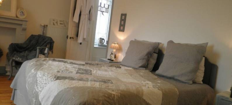 比利城堡旅馆酒店(Château Bily B&B Hôtel)图片