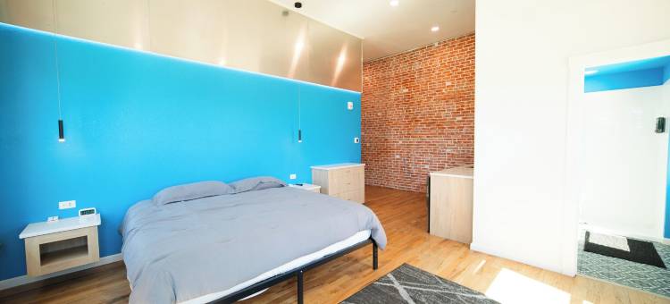 天空阁楼(Sky Lofts)图片