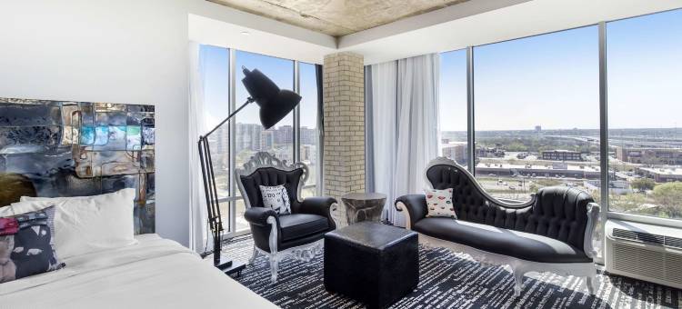 达拉斯洛伦佐希尔顿启缤精选酒店(Lorenzo Hotel Dallas, Tapestry Collection by Hilton)图片