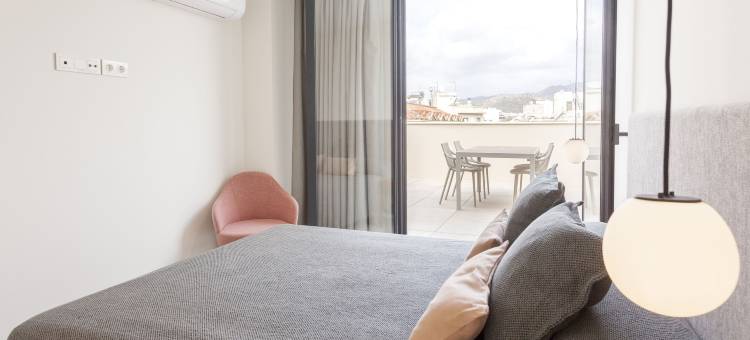 马拉加优质公寓 - 格拉纳达街(Apartamentos Málaga Premium - Calle Granada)图片