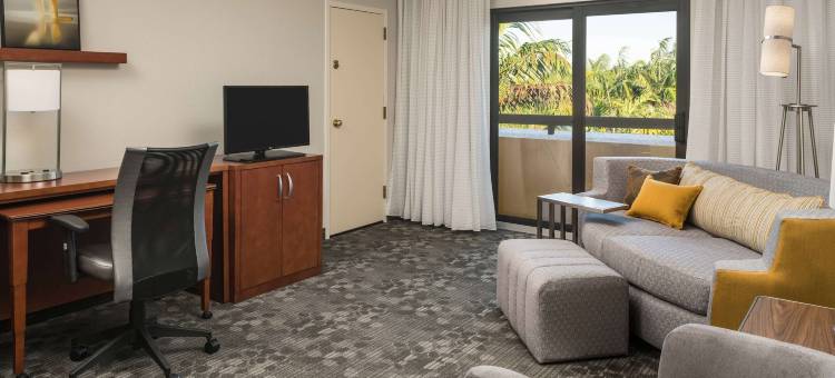 迈阿密湖索尼斯塔精选酒店(Sonesta Select Miami Lakes)图片