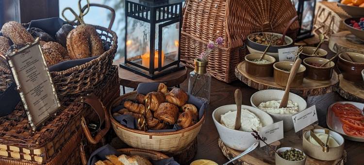 鹿山旅馆(Deer Mountain Inn)图片