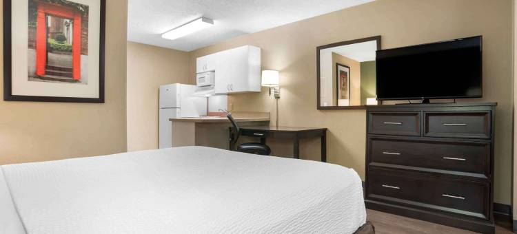 莫比尔斯普林山长住公寓式酒店(Extended Stay America Suites - Mobile - Spring Hill)图片