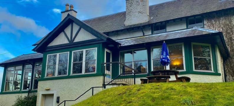 凯利桥酒店(Bridge of Cally Hotel)图片