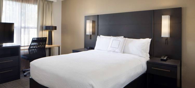 弗雷斯诺Residence Inn 酒店(Sonesta ES Suites Fresno)图片