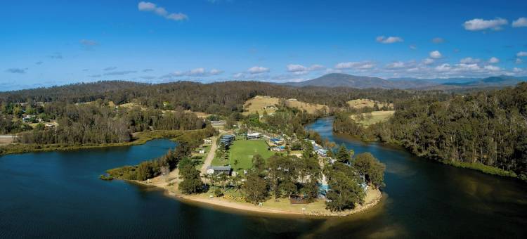 BIG4内里根度假村(Big4 Nelligen Holiday Park)图片