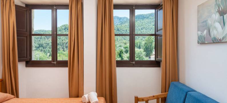 桑图阿里·德·卢克住宿(Santuari de Lluc)图片