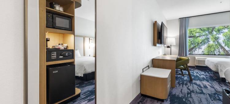 旧金山机场Oyster Point万豪万枫酒店及套房(Fairfield Inn & Suites San Francisco Airport Oyster Point Area)图片