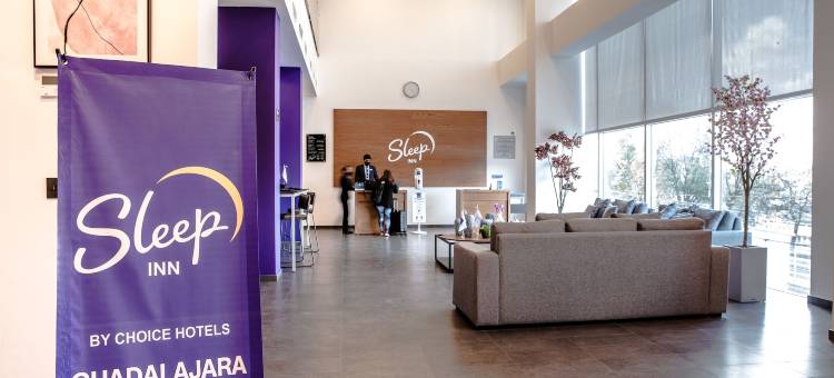 瓜达拉哈拉画廊舒眠旅馆(Sleep Inn Guadalajara Galerias)图片