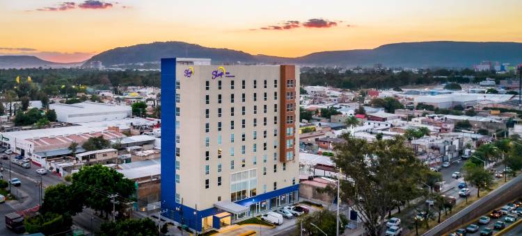 瓜达拉哈拉画廊舒眠旅馆(Sleep Inn Guadalajara Galerias)图片