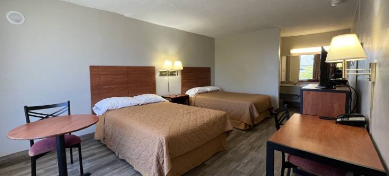 EZ旅游客栈(EZ Travel Inn College Station)图片