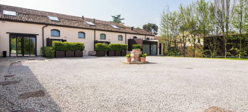 Brenta魔术酒店餐厅(Hotel Ristorante Magia del Brenta)图片