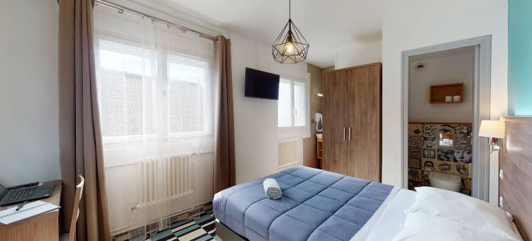 乐皮奥西酒店(Hôtel les Pieux En Cotentin)图片