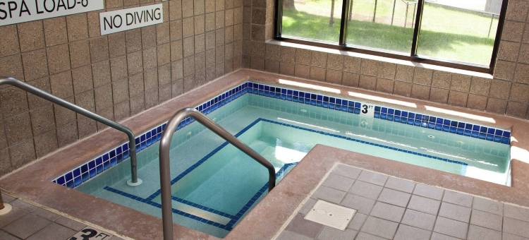 密西西比滨河拉克罗斯万怡酒店(Courtyard la Crosse Downtown/Mississippi Riverfront)图片