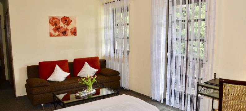 赫里霍夫木屋酒店(Hotel & Chalets Herrihof)图片